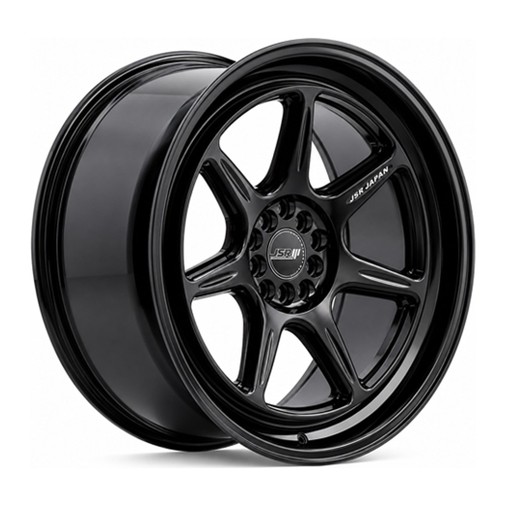 JSR ST35 Gloss Black